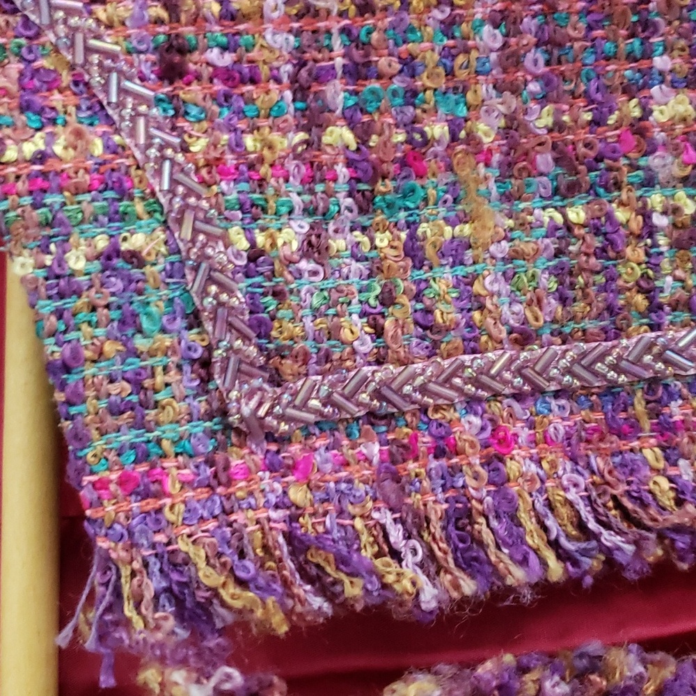 Vibrant jacket - Picture 2 of 3